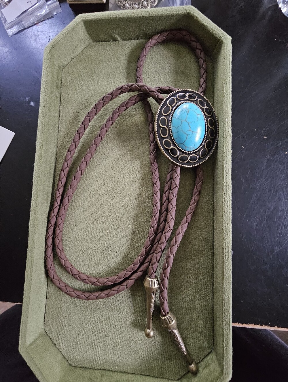Bolo Tie